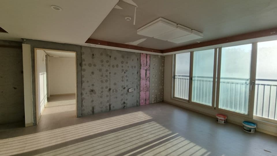 아파트 인테리어 철거