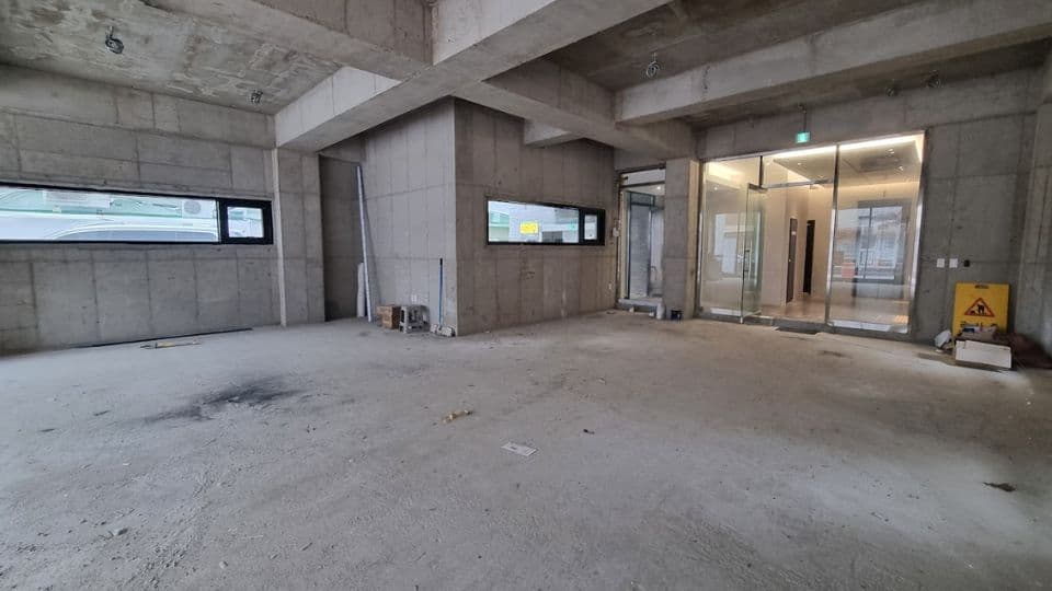 경남 100평대 식당 전체 철거